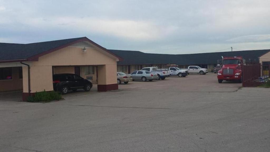 Regency Inn Breckenridge Luaran gambar