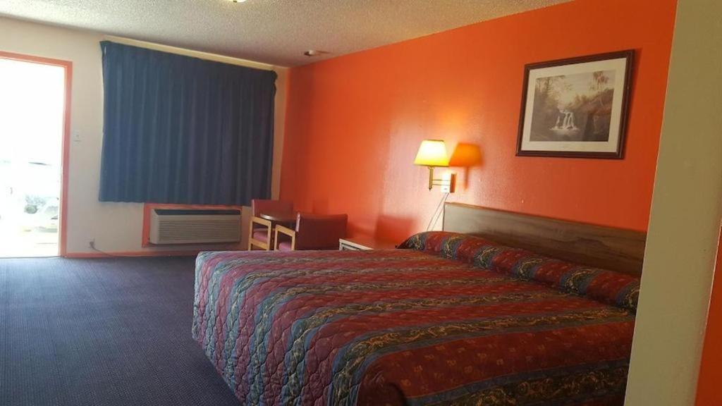 Regency Inn Breckenridge Luaran gambar