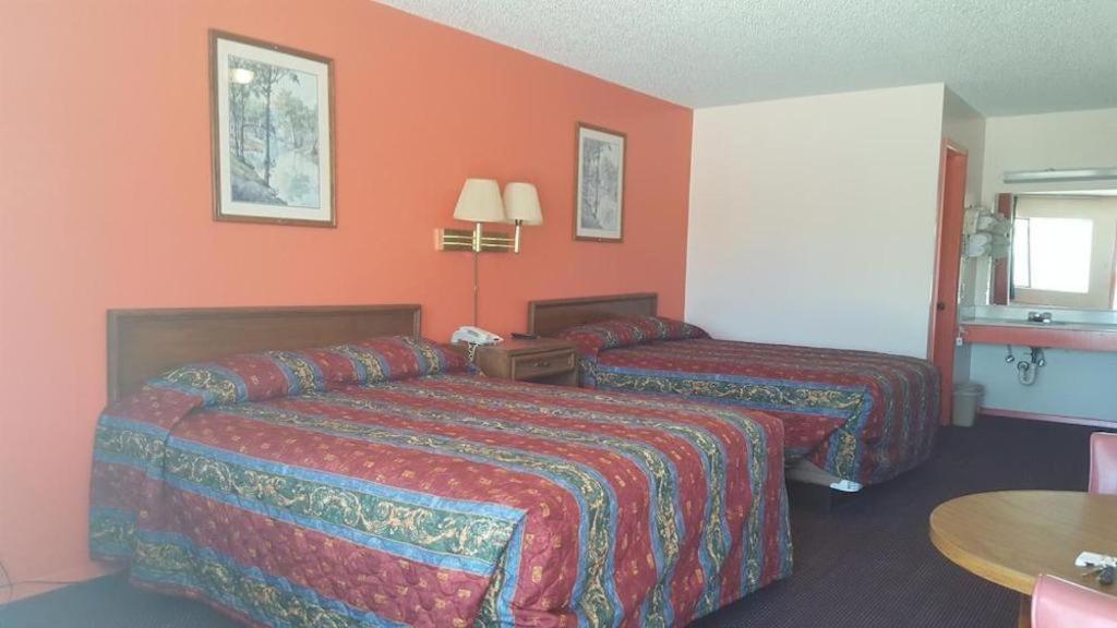 Regency Inn Breckenridge Luaran gambar