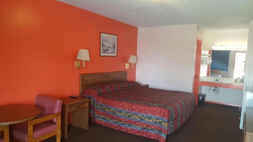 Regency Inn Breckenridge Luaran gambar