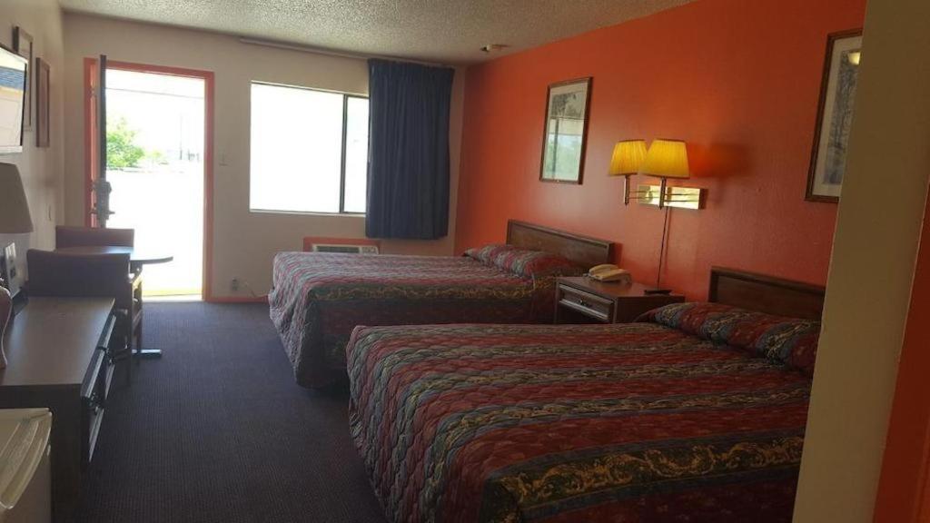 Regency Inn Breckenridge Luaran gambar