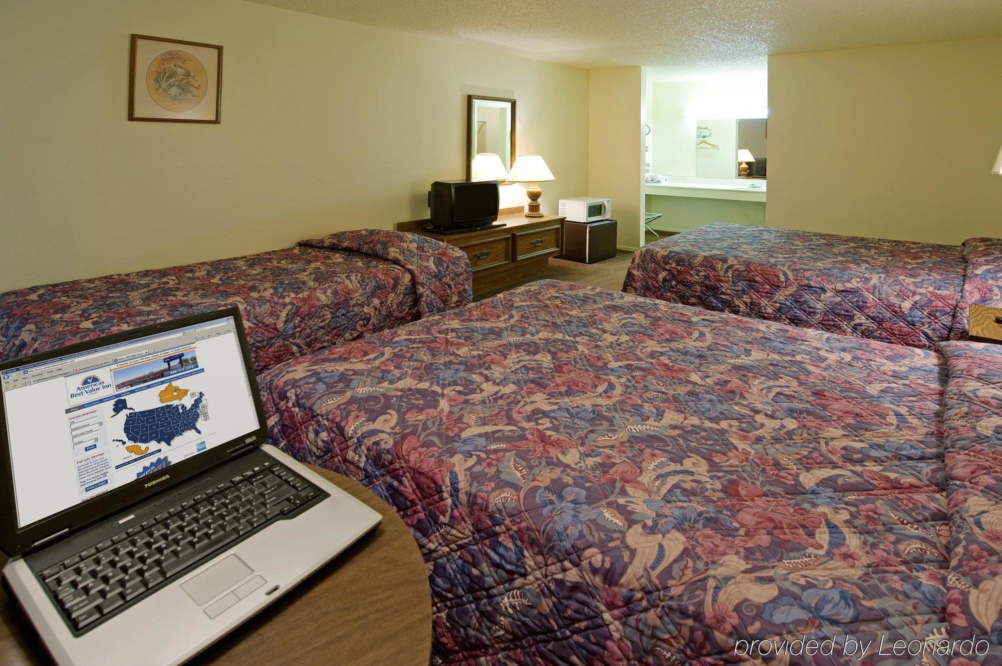 Regency Inn Breckenridge Luaran gambar